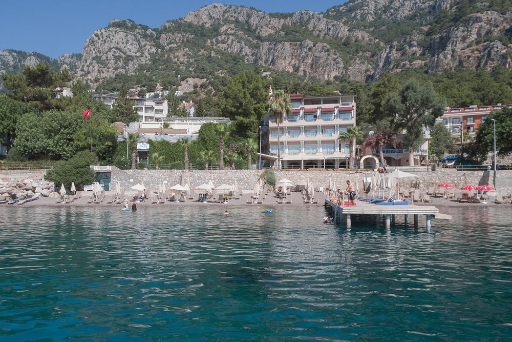 Mavi Deniz Otel - All Inclusive