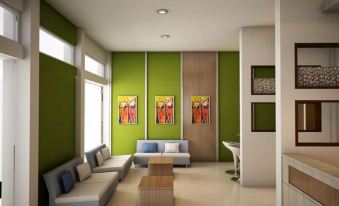 Ardhya Guesthouse Syariah by Ecommerceloka