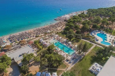 Amadria Park Beach Hotel Jure Hotels in 