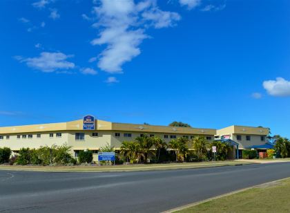 Boulevard Lodge Bundaberg