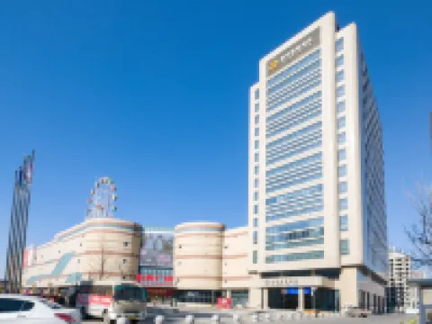 Siji Fulai Hotel Hotels in Bazhou