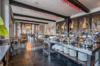 Wanda Moments Hotel - servizio colazione
