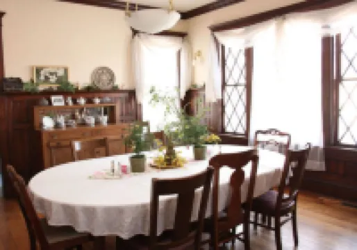 The Decker House Bed & Breakfast Hôtels à : Mason City