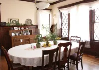 The Decker House Bed & Breakfast Hotels in Mason City