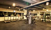 Borneo Royale Hotel - Gym