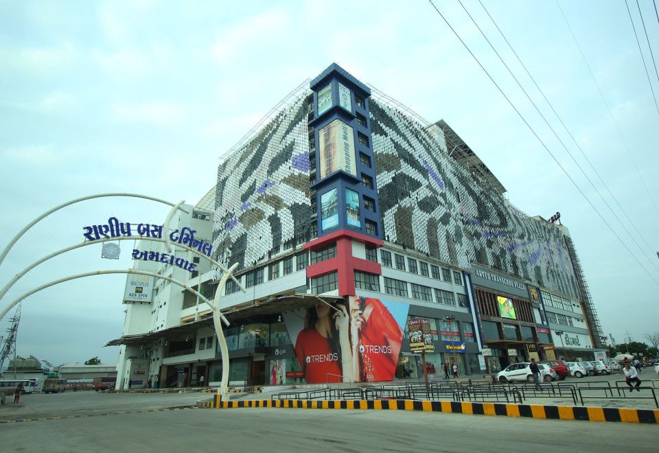 hotel overview picture