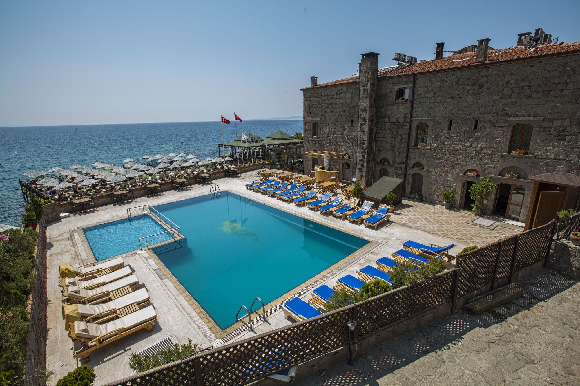 Assos Kervansaray Hotel - Special Class