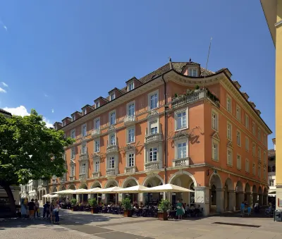 Stadt Hotel Città Hotels in Bolzano