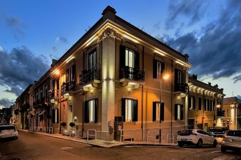 Hotel Medinblu