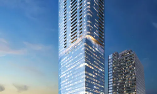 JW Marriott Edmonton Ice District
