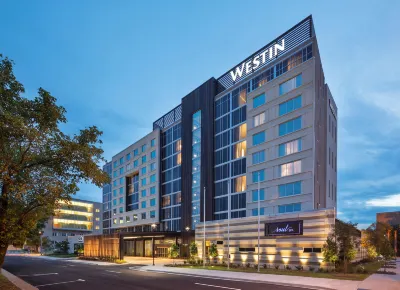The Westin Jackson Hotels near Jackson State University