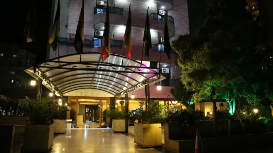비스타 델 마르 호텔