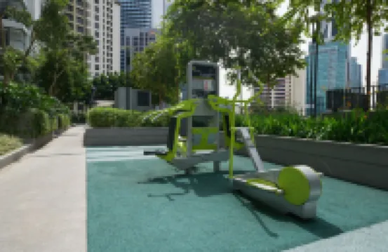 SLG萃聯套房飯店公寓