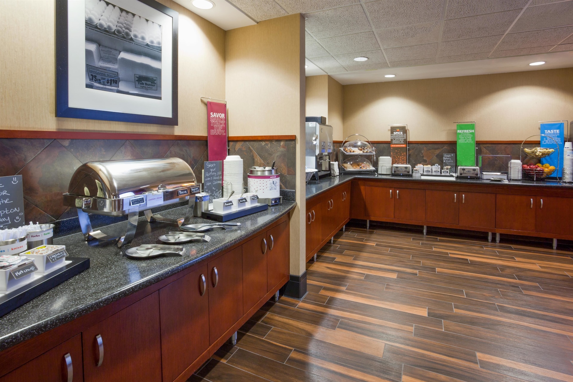 Hampton Inn & Suites Lino Lakes