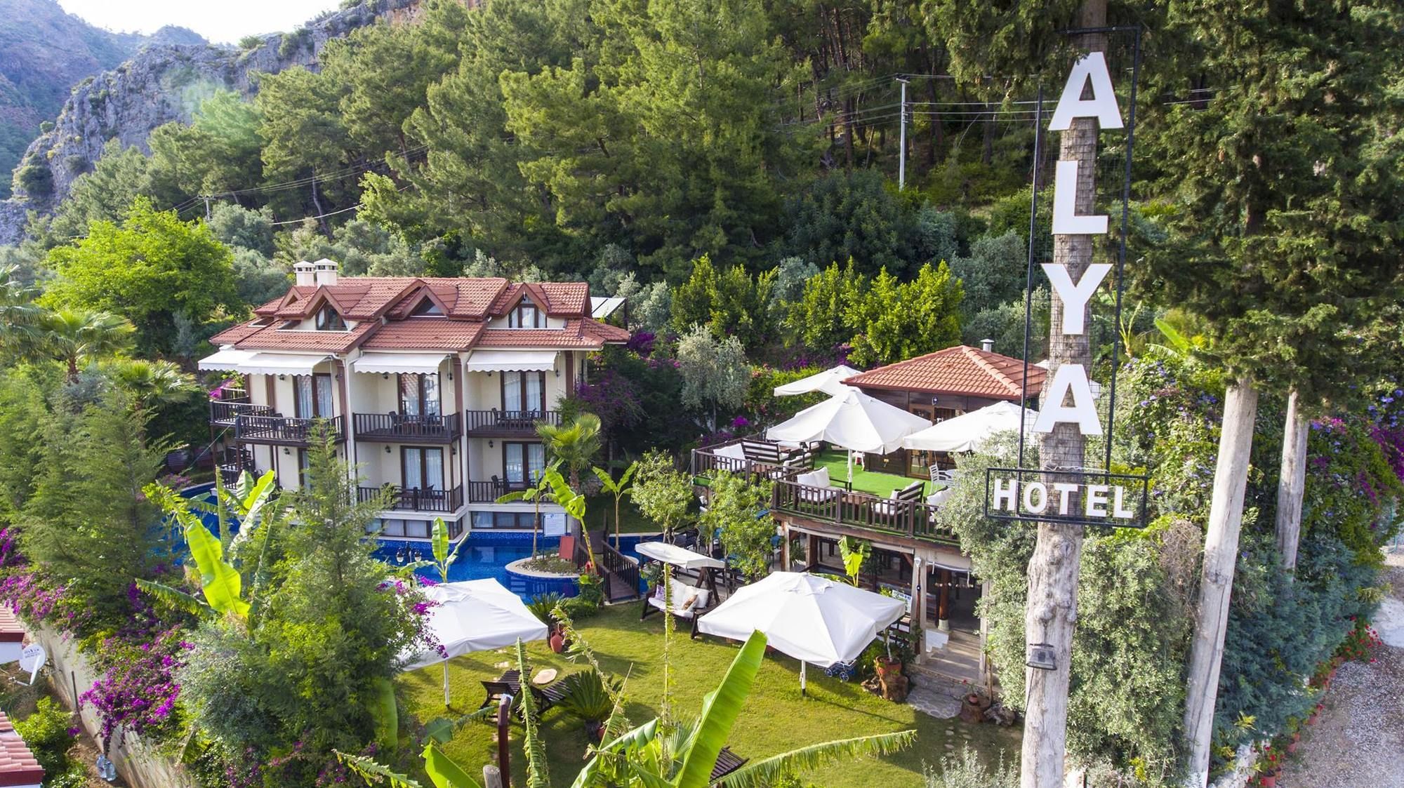 Alya Hotel Gocek (Alya Hotel Göcek)