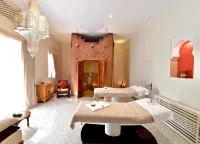Domaine de la Roseraie Resort Hotels in Ouirgane