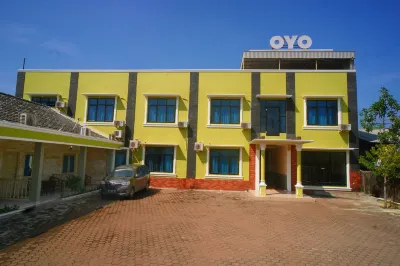 Urbanview Hotel Nugraha Palembang Hotel dekat Jajan_enakplg