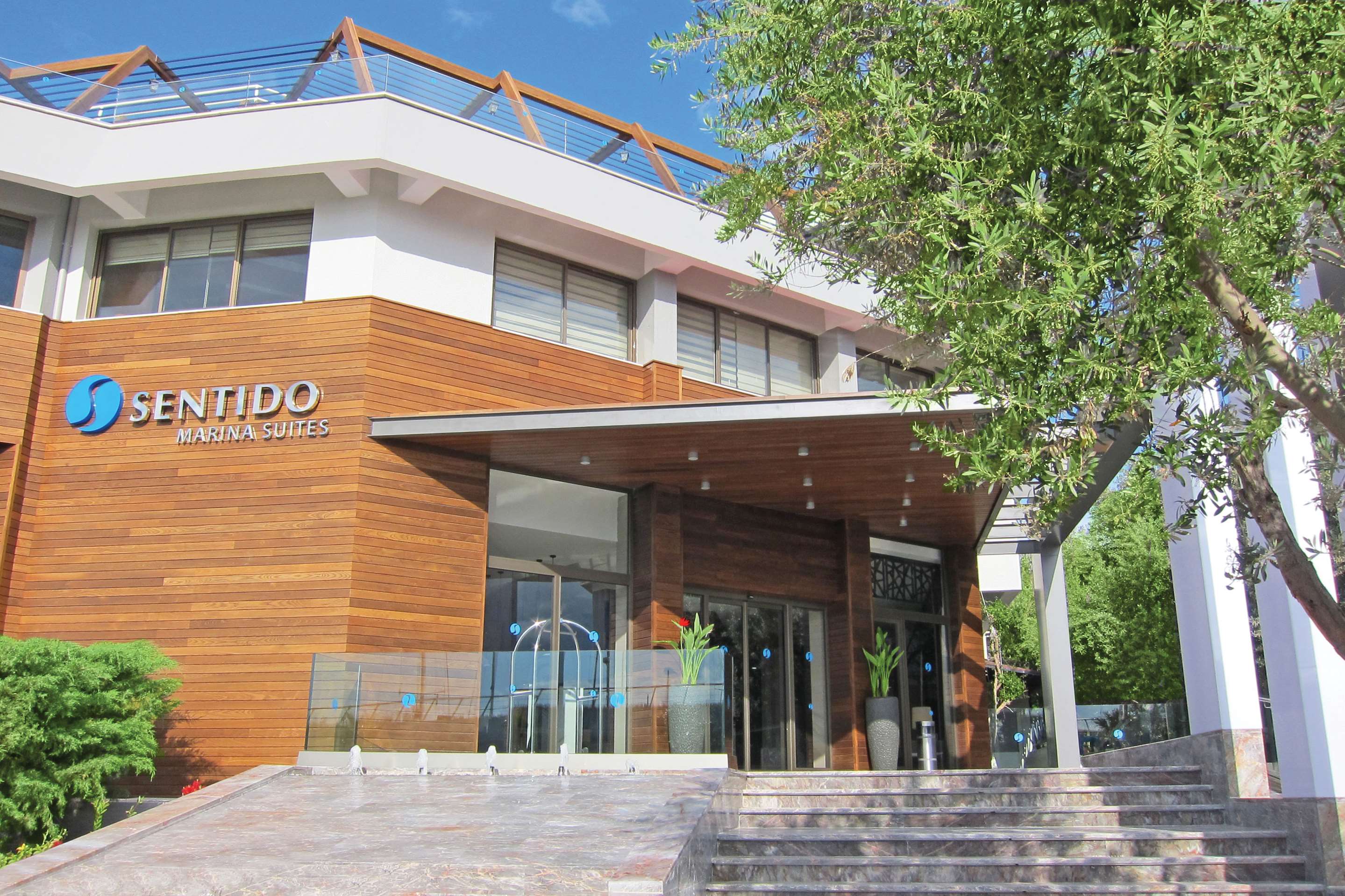 Sentido Marina Suites - Sadece Yetişkin (Paloma Marina Suites - Adult Only)