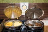 Comfort Inn & Suites - breakfast