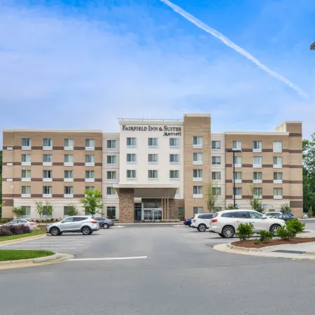 Fairfield Inn & Suites Raleigh Cary