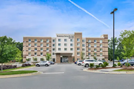 Fairfield Inn & Suites Raleigh Cary