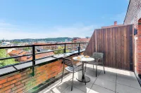 Forenom Aparthotel Oslo - วิว
