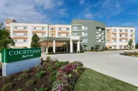 Courtyard Ruston Hotel in zona Thomas Assembly Center