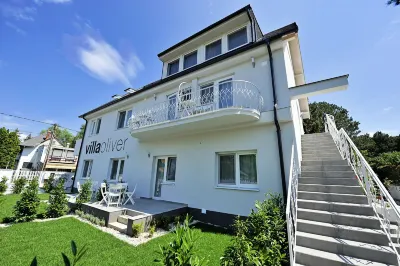 Villa Oliver 1 Siófok Hotels in Siofok