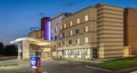 Fairfield Inn & Suites Wisconsin Dells Hotel di Lake Delton