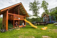 Willa Trebunia Hotels in Zab