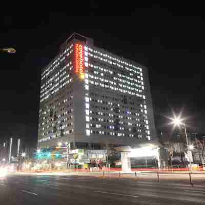 Yongin Central CO'Op Hotel Hotel Exterior