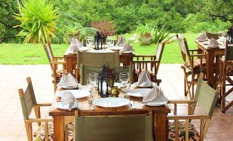 Ngare Sero Mountain Lodge
