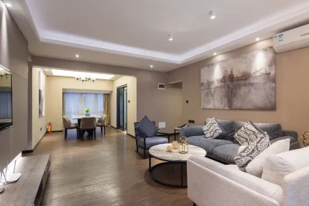 BENNELONG RESIDENCES Отели рядом с достопримечательностью «Peking University Shenzhen Graduate School H»