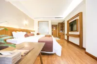 James Joyce Coffetel (Wuhan Dazhi Road) Hotel a Wuhan