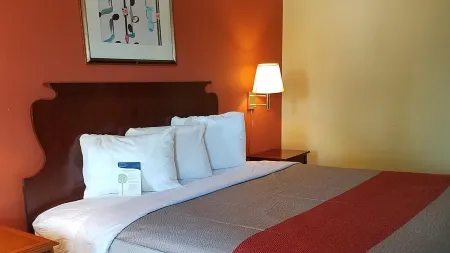 Motel 6 Van Buren, AR Отели в г. Киблер Тауншип