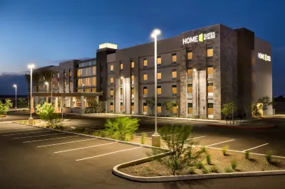 Home 2 Suites by Hilton Phoenix Chandler Hotels in Chandler
