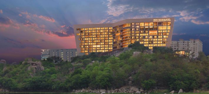 ITC Kohenur, a Luxury Collection Hotel, Hyderabad Hotels in Haiderabad