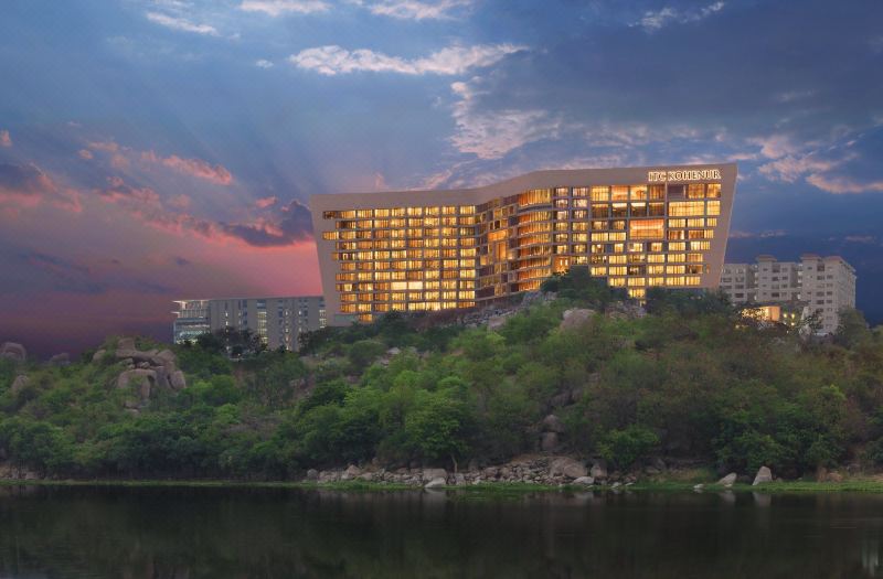 ITC Kohenur, a Luxury Collection Hotel, Hyderabad