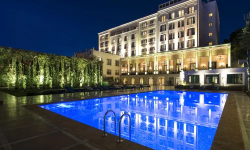 Le Casablanca Hotel