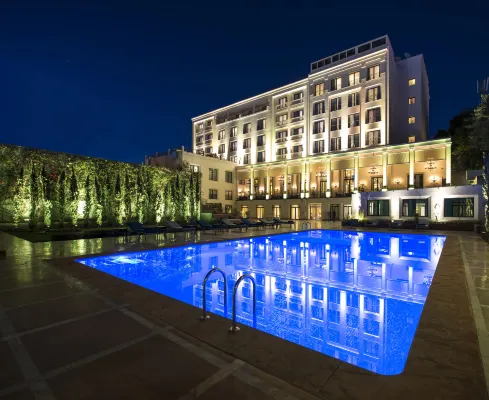 Le Casablanca Hotel Hotels in Casablanca