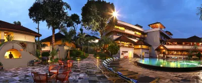 Elephant Court Thekkady