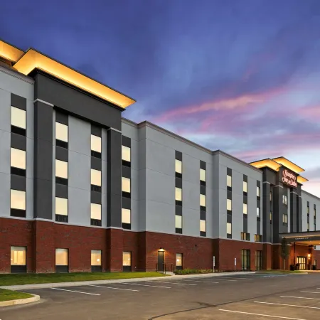Hampton Inn & Suites by Hilton Cranberry Pittsburgh