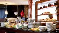 Savoy Hotel - petit déjeuner