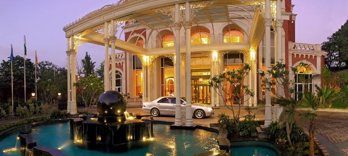 ITC Grand Central, a Luxury Collection Hotel, Mumbai Hotel a Mumbai