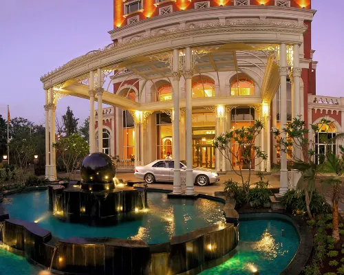 ITC Grand Central, a Luxury Collection Hotel, Mumbai Hotels near NICMAR