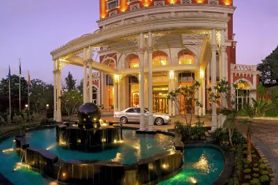 ITC Grand Central, a Luxury Collection Hotel, Mumbai Các khách sạn gần Crowford Market