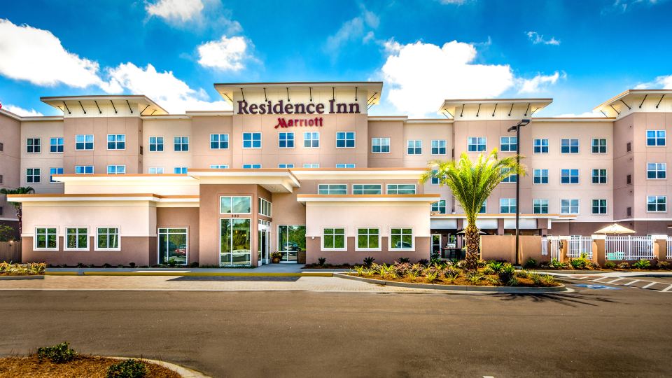 Residence Inn Savannah Airport