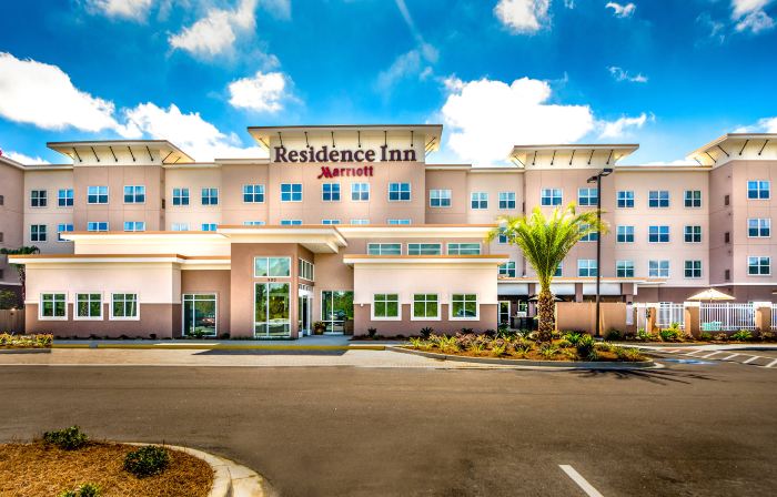 Residence Inn Savannah Airport