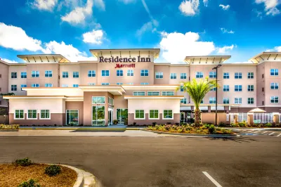Residence Inn Savannah Airport فنادق في Pooler