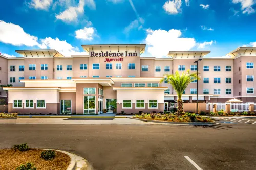 Residence Inn Savannah Airport Các khách sạn ở Pooler